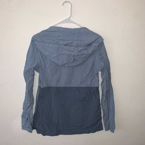 ZOOMIES blue wind breaker - Picture 2 of 2